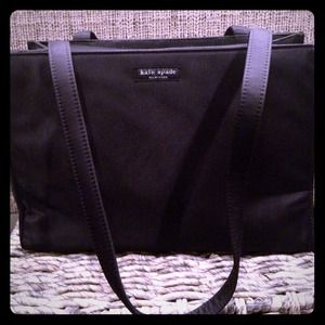 🚫Sold🚫Vintage Kate Spade Nylon bag