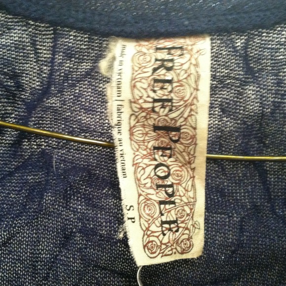 Free People High Low crop top Bundled!!! - Picture 2 of 4