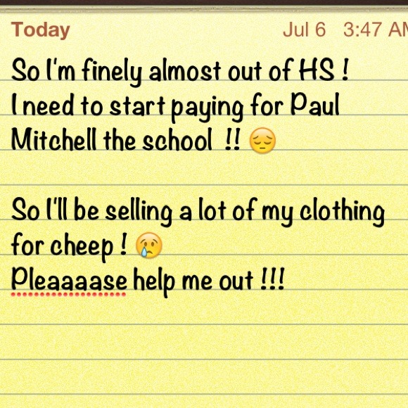🙏 Help a sistaaa out !