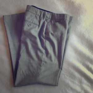 SOLD! Express Grey Dress Pants