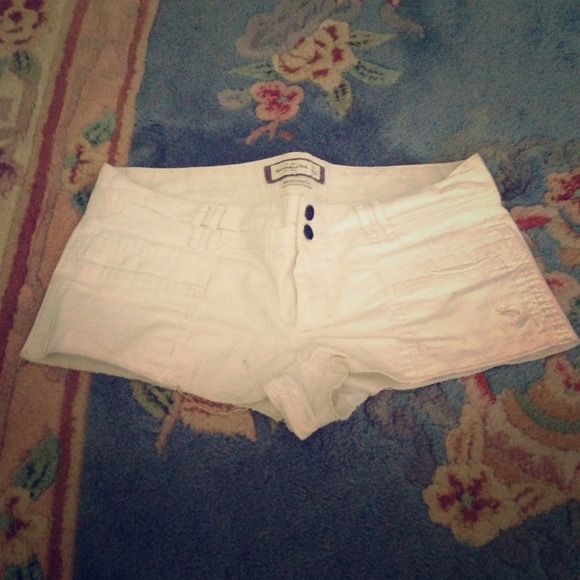 Bundle -white shorts, Hurley shirt, VS bra& dress