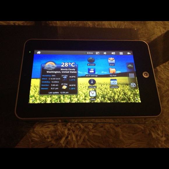 Android tablet - Picture 2 of 4