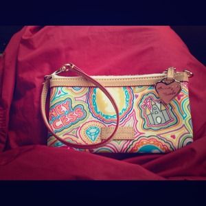 Wristlet D&B Disney Princess