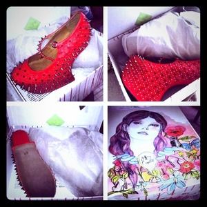 Jeffery Campbell size 8