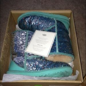 Sparkle UGG Boots