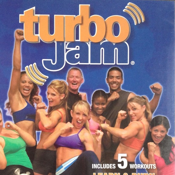Turbo jam
