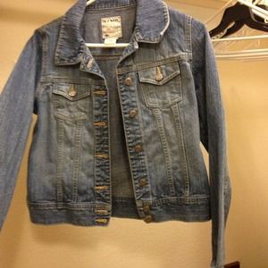 Denim jacket