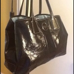 SOLD in a bundle-Coach Satchel