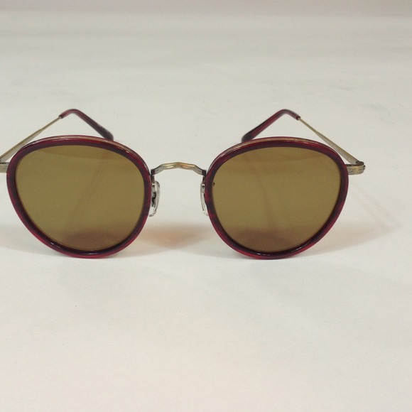 SOLD! 💯% AUTHENTIC Oliver Peoples sunglasses