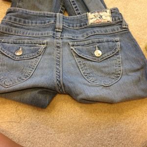 ✴️Trade with@jalexandria✴️true religion jeans