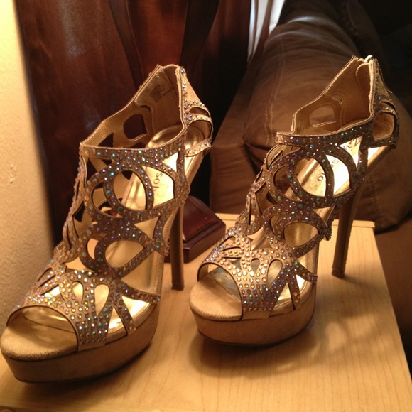 Zigi soho heels *Reduced*