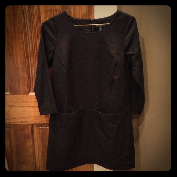 ❌SOLD❌J Crew Simple Pocket Dress