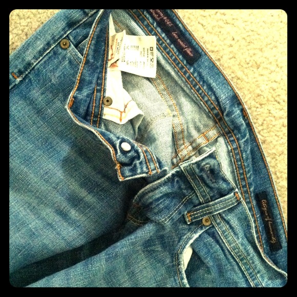 Citizens of Humanity Naomi low-waist flair jeans