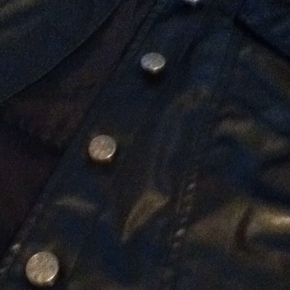 Vintage Leather Jacket - Picture 2 of 3