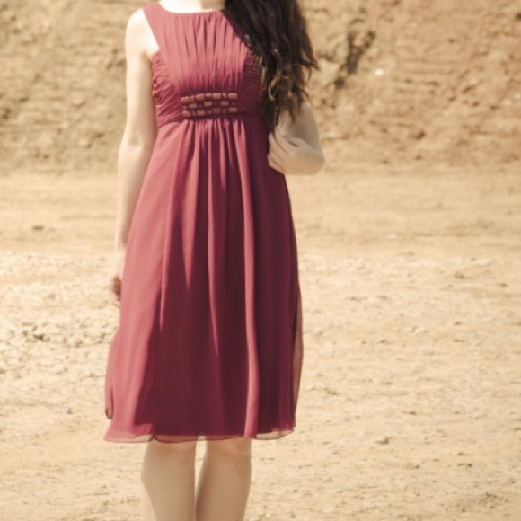 Make an offer! Formal fuchsia dress