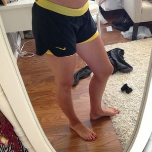 Nike athletic shorts