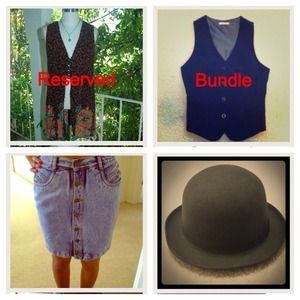 BUNDLE Reserved for geekinaboxx