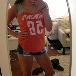 Forever 21 number tank