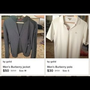 Burberry Bundle