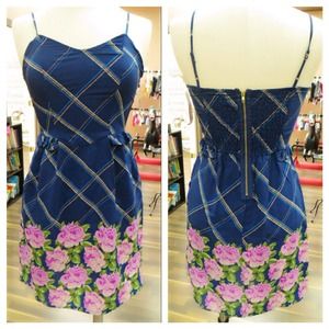 🚫SOLD🚫 Cute Summer Sun Dress🌞