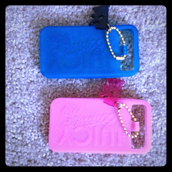 Juicy couture iPhone 4/4s phone case