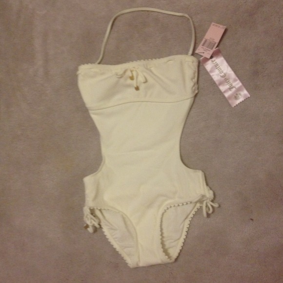 Authentic Juicy Couture Swimsuit!