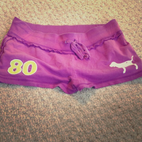 SOLD Victoria's Secret PINK shorts!!