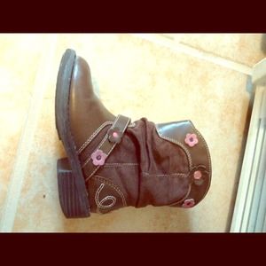 Size 9 little girls boots