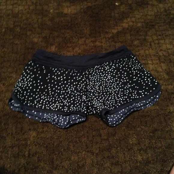 Lululemon Run Shorts