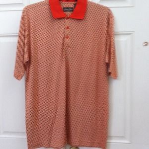 Bobby chan checkered polo