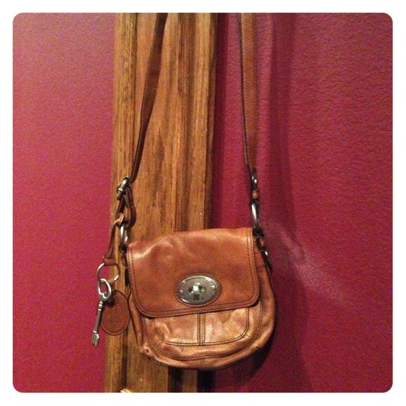 Fossil Crossbody Bag