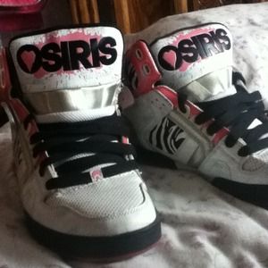 Osiris Hightop Shoes
