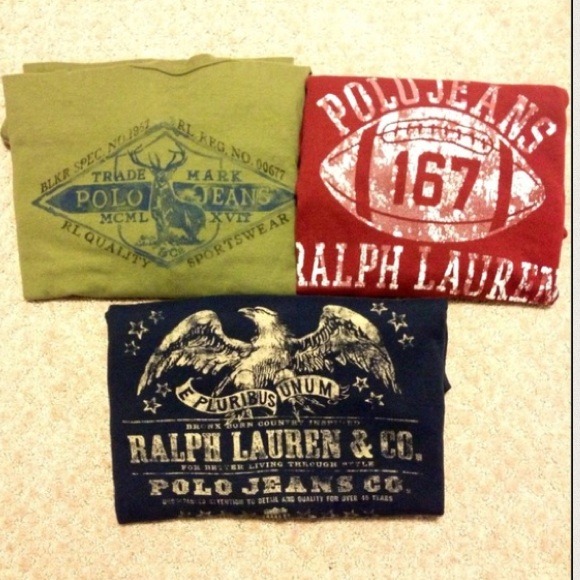 Men's Ralph Lauren Polo