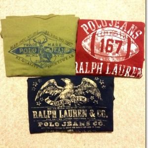 Men's Ralph Lauren Polo