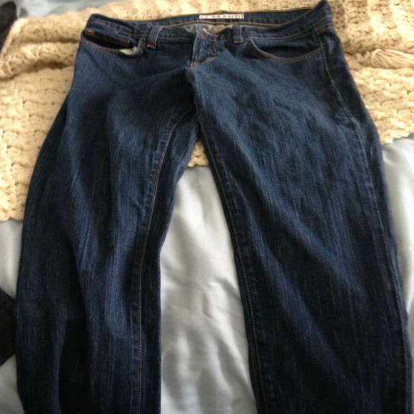 J brand cigarette jeans