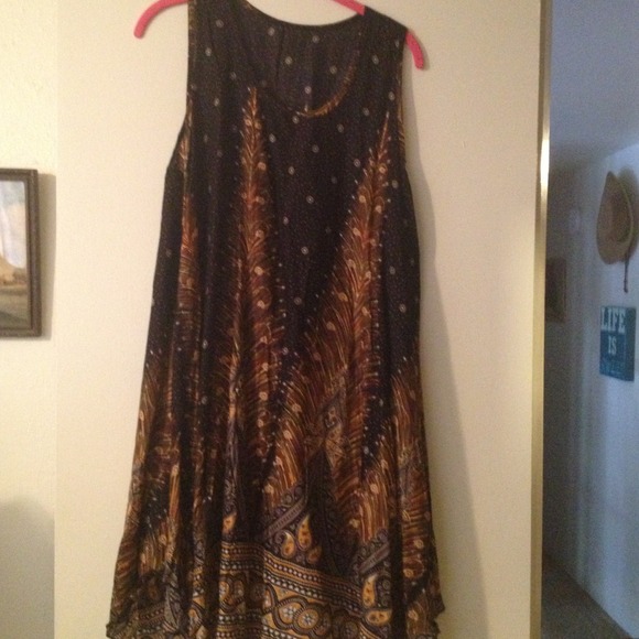 Hippy dress
