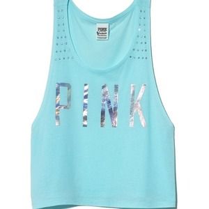Victoria's Secret - Bling Muscle Tank