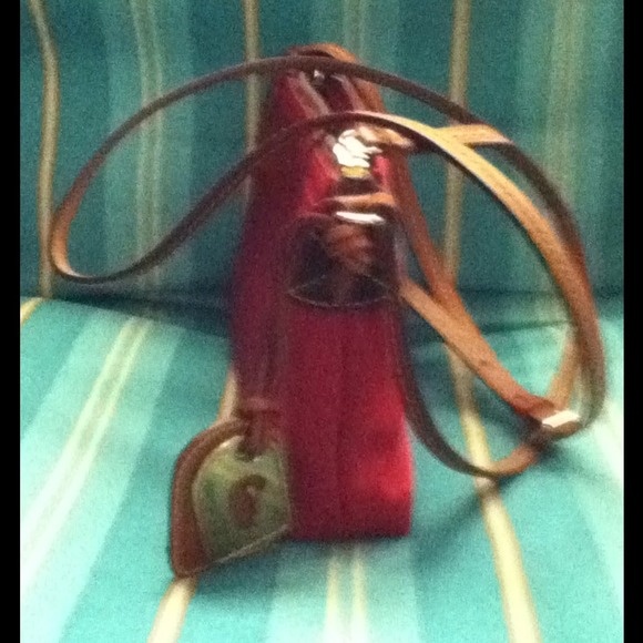 💯👜authentic dooney& bourke crossbody bag✨NWOT✨ - Picture 4 of 4