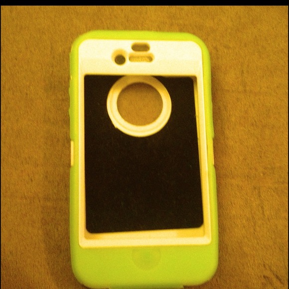 iPhone 4/4s protective case