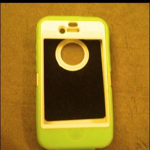 iPhone 4/4s protective case