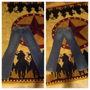 👍REDUCED👍 Cowgirl up denim