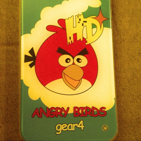 Angry bird iPhone 4/4s case
