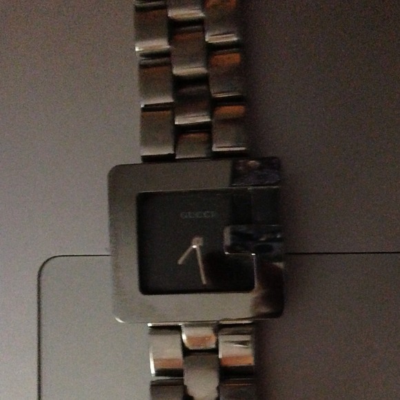 *Authentic* Classic Gucci link watch 3600 J - Picture 3 of 4