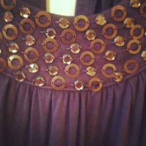 BEAUTIFUL GREY SHIRT/DRESS