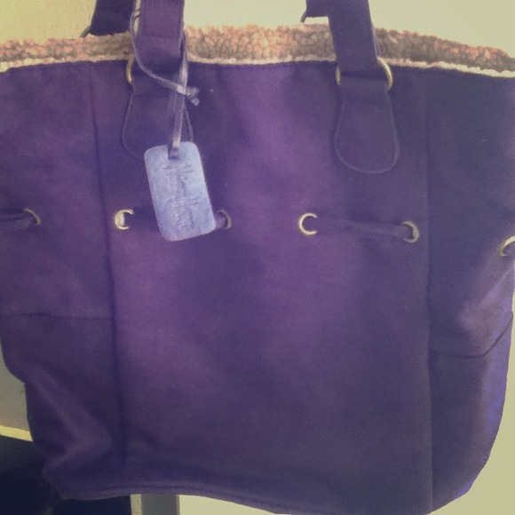 🚫Bundle/Trade🚫💜Purple bag/ owl tank💜