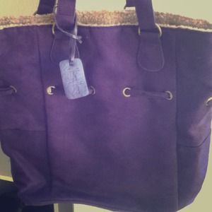 🚫Bundle/Trade🚫💜Purple bag/ owl tank💜