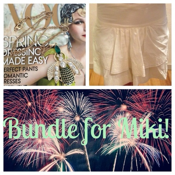 🙅Sold🙅2 item bundle