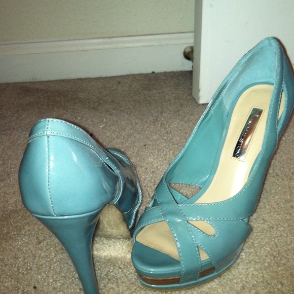 Platform Heels