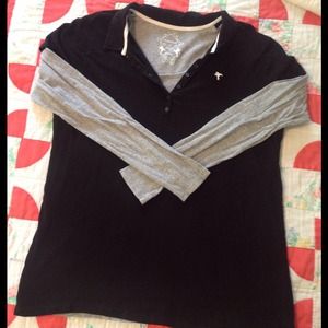 Motherhood nursing top