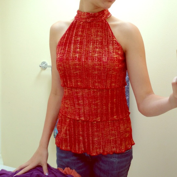 A Halter Top